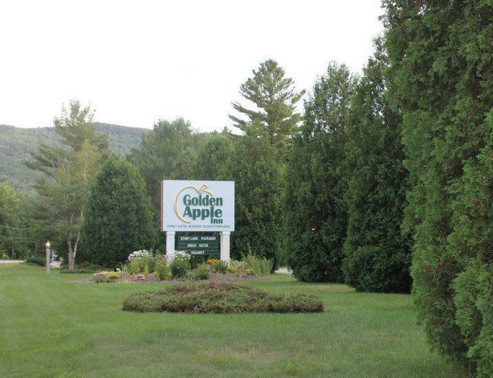 Golden Apple Inn Glen Exteriér fotografie