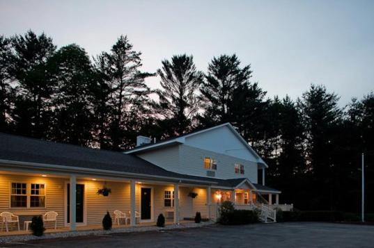 Golden Apple Inn Glen Exteriér fotografie