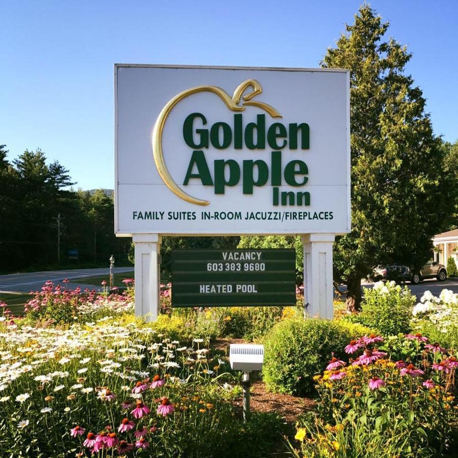 Golden Apple Inn Glen Exteriér fotografie